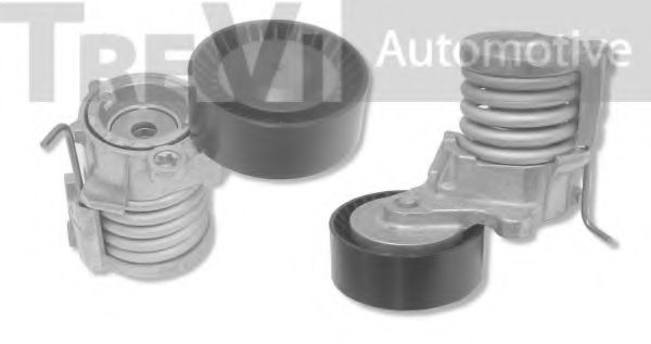 TREVI AUTOMOTIVE TA1751 Натяжитель ремня, клиновой зубча для SEAT IBIZA V (Сеат Ибица 5) TREVI AUTOMOTIVE TA1751 Натяжитель ремня, клиновой зубча для SEAT IBIZA V (Сеат Ибица 5)