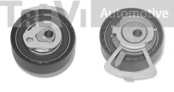 TREVI AUTOMOTIVE TD1301 Натяжной ролик, ремень ГРМ для VOLKSWAGEN (Фольксваген) TREVI AUTOMOTIVE TD1301 Натяжной ролик, ремень ГРМ для VOLKSWAGEN (Фольксваген)