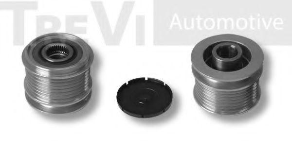 TREVI AUTOMOTIVE AP1170 Механизм свободного хода генератора для MERCEDESBENZ (Мерседес бенц) TREVI AUTOMOTIVE AP1170 Механизм свободного хода генератора для MERCEDESBENZ (Мерседес бенц)