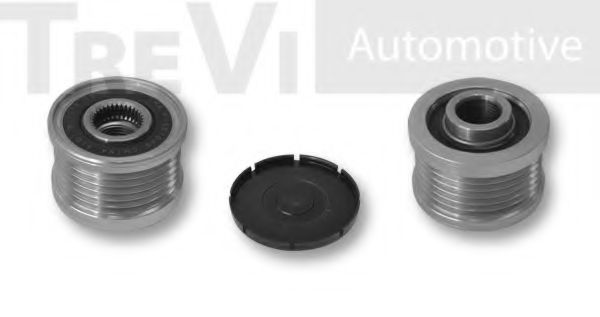 TREVI AUTOMOTIVE AP1181 Механизм свободного хода генератора для NISSAN TIIDA (Ниссан Т2да) TREVI AUTOMOTIVE AP1181 Механизм свободного хода генератора для NISSAN TIIDA (Ниссан Т2да)