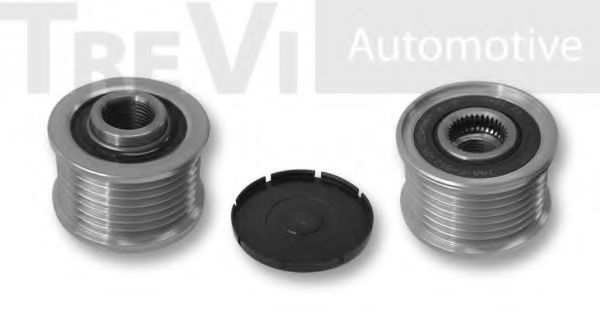 TREVI AUTOMOTIVE AP1183 Механизм свободного хода генератора для OPEL MOVANO B (Опель Моvано б) TREVI AUTOMOTIVE AP1183 Механизм свободного хода генератора для OPEL MOVANO B (Опель Моvано б)