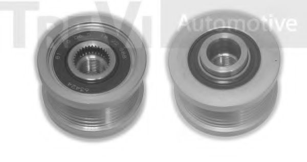 TREVI AUTOMOTIVE AP1195 Механизм свободного хода генератора для CHEVROLET SONIC (Шевроле Сониc) TREVI AUTOMOTIVE AP1195 Механизм свободного хода генератора для CHEVROLET SONIC (Шевроле Сониc)