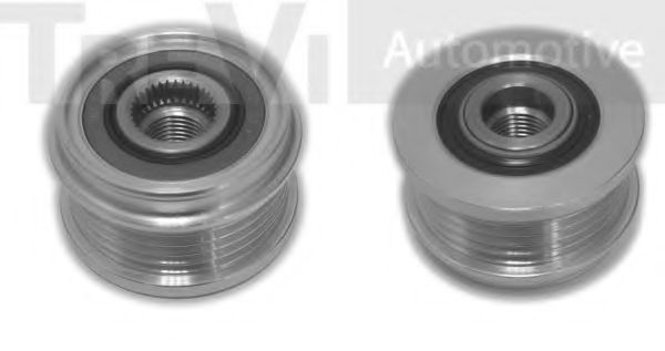 TREVI AUTOMOTIVE AP1198 Механизм свободного хода генератора для OPEL MERIVA B (Опель Мерива б) TREVI AUTOMOTIVE AP1198 Механизм свободного хода генератора для OPEL MERIVA B (Опель Мерива б)