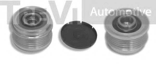 TREVI AUTOMOTIVE AP1203 Механизм свободного хода генератора для VOLVO V50 (Вольво V50) TREVI AUTOMOTIVE AP1203 Механизм свободного хода генератора для VOLVO V50 (Вольво V50)