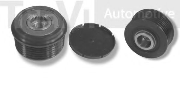 TREVI AUTOMOTIVE AP1208 Механизм свободного хода генератора для OPEL VITA B (Опель Vита б) TREVI AUTOMOTIVE AP1208 Механизм свободного хода генератора для OPEL VITA B (Опель Vита б)