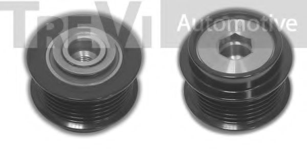 TREVI AUTOMOTIVE AP1211 Механизм свободного хода генератора для CHRYSLER GRAND VOYAGER III (Крайслер Гранд вояджер 3) TREVI AUTOMOTIVE AP1211 Механизм свободного хода генератора для CHRYSLER GRAND VOYAGER III (Крайслер Гранд вояджер 3)