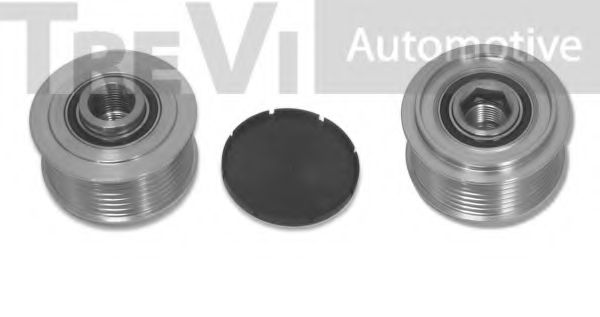 TREVI AUTOMOTIVE AP1231 Механизм свободного хода генератора для MITSUBISHI PAJERO/SHOGUN (Митсубиши/митсубиси Пажэро/шогун) TREVI AUTOMOTIVE AP1231 Механизм свободного хода генератора для MITSUBISHI PAJERO/SHOGUN (Митсубиши/митсубиси Пажэро/шогун)