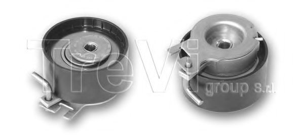 TREVI AUTOMOTIVE TD1682 Натяжной ролик, ремень ГРМ для AUDI Q7 (Ауди Кью 7) TREVI AUTOMOTIVE TD1682 Натяжной ролик, ремень ГРМ для AUDI Q7 (Ауди Кью 7)