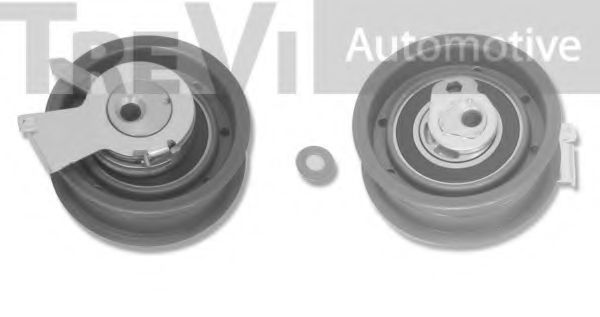 TREVI AUTOMOTIVE TD1017 Натяжной ролик, ремень ГРМ для SEAT ALTEA (Сеат Алтэа) TREVI AUTOMOTIVE TD1017 Натяжной ролик, ремень ГРМ для SEAT ALTEA (Сеат Алтэа)