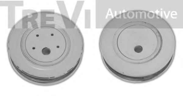 TREVI AUTOMOTIVE TA1452 Паразитный ведущий ролик, поликлиновой ремень для VOLKSWAGEN LT 40-55 I (Фольксваген Лт 40-55 и) TREVI AUTOMOTIVE TA1452 Паразитный ведущий ролик, поликлиновой ремень для VOLKSWAGEN LT 40-55 I (Фольксваген Лт 40-55 и)