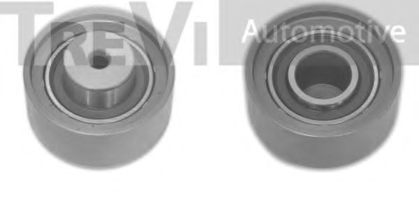 TREVI AUTOMOTIVE TD1019 Паразитный Ведущий ролик, зубчатый ремень для VOLVO 940 II (Вольво 940 2) TREVI AUTOMOTIVE TD1019 Паразитный Ведущий ролик, зубчатый ремень для VOLVO 940 II (Вольво 940 2)