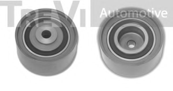 TREVI AUTOMOTIVE TD1602 Паразитный Ведущий ролик, зубчатый ремень для DODGE JC (Додж Жc) TREVI AUTOMOTIVE TD1602 Паразитный Ведущий ролик, зубчатый ремень для DODGE JC (Додж Жc)