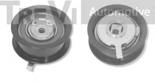 TREVI AUTOMOTIVE TD1025 Натяжной ролик, ремень ГРМ для VOLKSWAGEN PASSAT (Фольксваген Пассат) TREVI AUTOMOTIVE TD1025 Натяжной ролик, ремень ГРМ для VOLKSWAGEN PASSAT (Фольксваген Пассат)