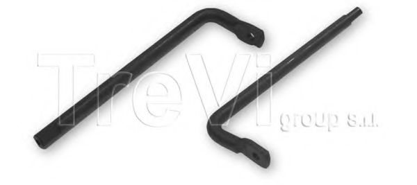 TREVI AUTOMOTIVE TA1698 Натяжитель ремня, клиновой зубча для SEAT TOLEDO (Сеат Толэдо) TREVI AUTOMOTIVE TA1698 Натяжитель ремня, клиновой зубча для SEAT TOLEDO (Сеат Толэдо)