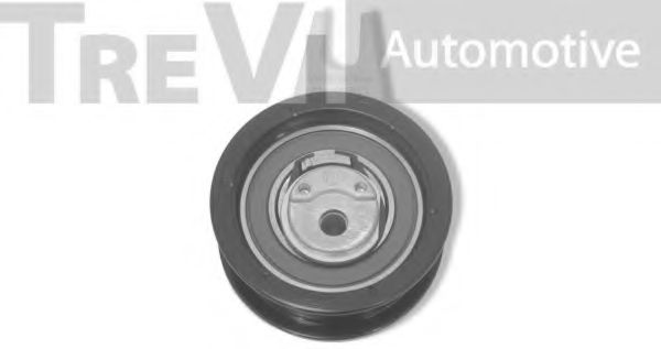TREVI AUTOMOTIVE TD1027 Натяжной ролик, ремень ГРМ для VOLKSWAGEN PASSAT (Фольксваген Пассат) TREVI AUTOMOTIVE TD1027 Натяжной ролик, ремень ГРМ для VOLKSWAGEN PASSAT (Фольксваген Пассат)