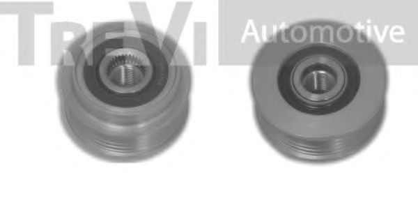 TREVI AUTOMOTIVE AP1027 Механизм свободного хода генератора для KIA CARNIVAL I (Киа Карнивал 1) TREVI AUTOMOTIVE AP1027 Механизм свободного хода генератора для KIA CARNIVAL I (Киа Карнивал 1)