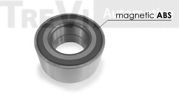 TREVI AUTOMOTIVE WB1016 Комплект подшипника ступицы колеса для BMW 1 (Бмв 1) TREVI AUTOMOTIVE WB1016 Комплект подшипника ступицы колеса для BMW 1 (Бмв 1)