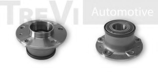 TREVI AUTOMOTIVE WB1034 Комплект подшипника ступицы колеса для FIAT DUCATO (Фиат Дукато) TREVI AUTOMOTIVE WB1034 Комплект подшипника ступицы колеса для FIAT DUCATO (Фиат Дукато)