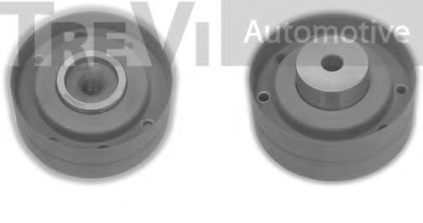 TREVI AUTOMOTIVE TD1033 Паразитный Ведущий ролик, зубчатый ремень для AUDI 4000 (Ауди 4000) TREVI AUTOMOTIVE TD1033 Паразитный Ведущий ролик, зубчатый ремень для AUDI 4000 (Ауди 4000)