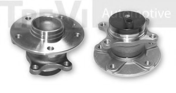 TREVI AUTOMOTIVE WB1164 Комплект подшипника ступицы колеса для SUZUKI (Сузуки) TREVI AUTOMOTIVE WB1164 Комплект подшипника ступицы колеса для SUZUKI (Сузуки)