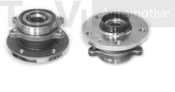 TREVI AUTOMOTIVE WB1177 Комплект подшипника ступицы колеса для AUDI (Ауди) TREVI AUTOMOTIVE WB1177 Комплект подшипника ступицы колеса для AUDI (Ауди)