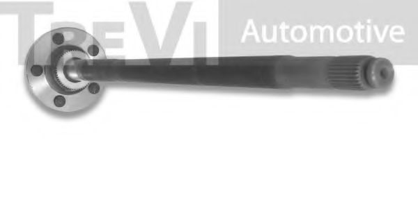 TREVI AUTOMOTIVE WB1191 Комплект подшипника ступицы колеса для JEEP CHEROKEE (Джип Чироки) TREVI AUTOMOTIVE WB1191 Комплект подшипника ступицы колеса для JEEP CHEROKEE (Джип Чироки)