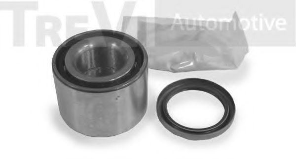TREVI AUTOMOTIVE WB1237 Комплект подшипника ступицы колеса для TOYOTA (Тойота/тоета) TREVI AUTOMOTIVE WB1237 Комплект подшипника ступицы колеса для TOYOTA (Тойота/тоета)