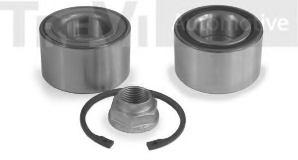 TREVI AUTOMOTIVE WB1265 Комплект подшипника ступицы колеса для HONDA (Хонда) TREVI AUTOMOTIVE WB1265 Комплект подшипника ступицы колеса для HONDA (Хонда)