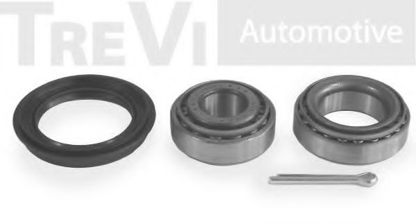 TREVI AUTOMOTIVE WB1270 Комплект подшипника ступицы колеса для HONDA (Хонда) TREVI AUTOMOTIVE WB1270 Комплект подшипника ступицы колеса для HONDA (Хонда)
