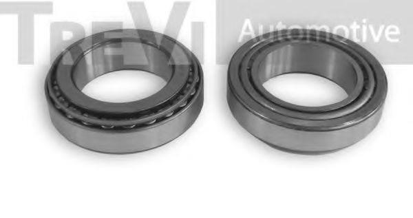 TREVI AUTOMOTIVE WB1275 Комплект подшипника ступицы колеса для IVECO DAILY II (Ивеко Даилъ 2) TREVI AUTOMOTIVE WB1275 Комплект подшипника ступицы колеса для IVECO DAILY II (Ивеко Даилъ 2)