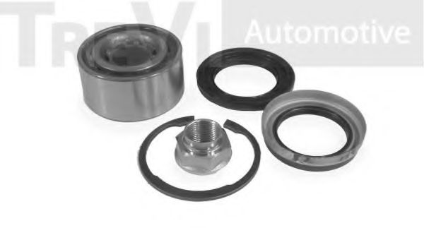 TREVI AUTOMOTIVE WB1294 Комплект подшипника ступицы колеса для HONDA (Хонда) TREVI AUTOMOTIVE WB1294 Комплект подшипника ступицы колеса для HONDA (Хонда)