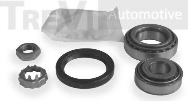 TREVI AUTOMOTIVE WB1302 Комплект подшипника ступицы колеса для SKODA (Шкода) TREVI AUTOMOTIVE WB1302 Комплект подшипника ступицы колеса для SKODA (Шкода)