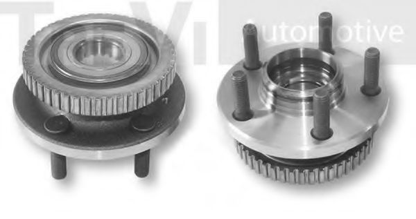 TREVI AUTOMOTIVE WB1307 Комплект подшипника ступицы колеса для VOLVO (Вольво) TREVI AUTOMOTIVE WB1307 Комплект подшипника ступицы колеса для VOLVO (Вольво)