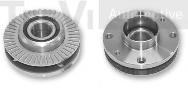 TREVI AUTOMOTIVE WB1313 Комплект подшипника ступицы колеса для FIAT (Фиат) TREVI AUTOMOTIVE WB1313 Комплект подшипника ступицы колеса для FIAT (Фиат)