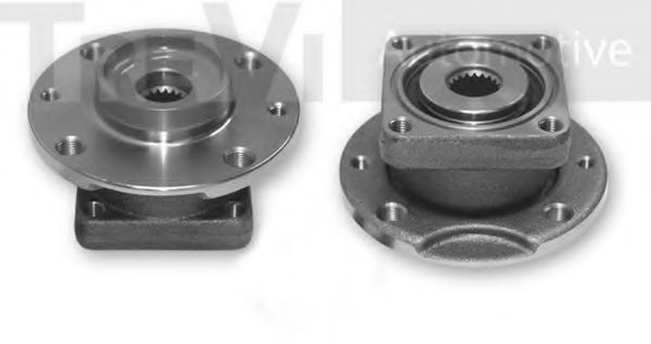 TREVI AUTOMOTIVE WB1315 Комплект подшипника ступицы колеса для LANCIA (Лансиа/лянча) TREVI AUTOMOTIVE WB1315 Комплект подшипника ступицы колеса для LANCIA (Лансиа/лянча)