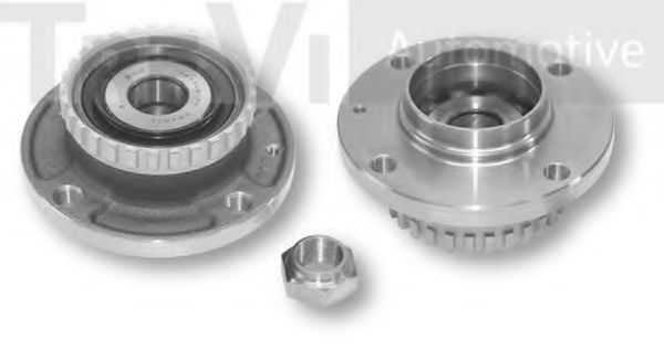 TREVI AUTOMOTIVE WB1338 Комплект подшипника ступицы колеса для PEUGEOT (Пежо) TREVI AUTOMOTIVE WB1338 Комплект подшипника ступицы колеса для PEUGEOT (Пежо)