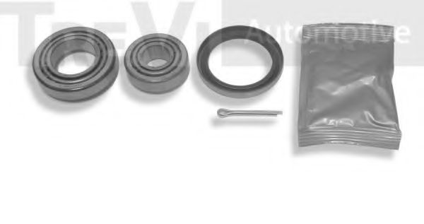TREVI AUTOMOTIVE WB1390 Комплект подшипника ступицы колеса для TOYOTA (Тойота/тоета) TREVI AUTOMOTIVE WB1390 Комплект подшипника ступицы колеса для TOYOTA (Тойота/тоета)