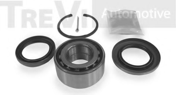 TREVI AUTOMOTIVE WB1396 Комплект подшипника ступицы колеса для HYUNDAI (Хендай) TREVI AUTOMOTIVE WB1396 Комплект подшипника ступицы колеса для HYUNDAI (Хендай)