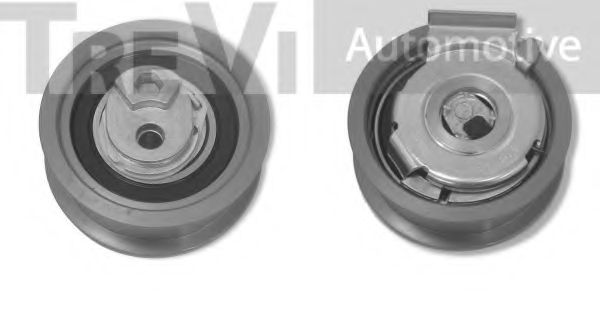 TREVI AUTOMOTIVE TD1654 Натяжной ролик, ремень ГРМ для SEAT ALTEA (Сеат Алтэа) TREVI AUTOMOTIVE TD1654 Натяжной ролик, ремень ГРМ для SEAT ALTEA (Сеат Алтэа)