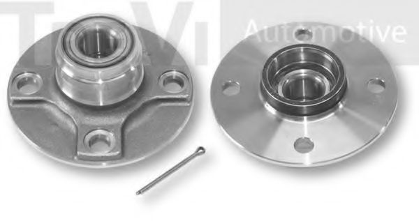 TREVI AUTOMOTIVE WB1431 Комплект подшипника ступицы колеса для NISSAN PRIMERA (Ниссан Примера) TREVI AUTOMOTIVE WB1431 Комплект подшипника ступицы колеса для NISSAN PRIMERA (Ниссан Примера)