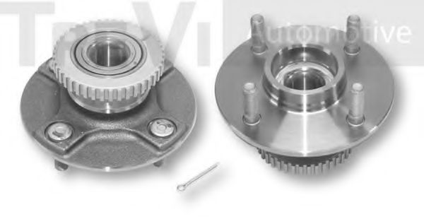 TREVI AUTOMOTIVE WB1432 Комплект подшипника ступицы колеса для NISSAN PRIMERA (Ниссан Примера) TREVI AUTOMOTIVE WB1432 Комплект подшипника ступицы колеса для NISSAN PRIMERA (Ниссан Примера)