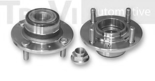 TREVI AUTOMOTIVE WB1452 Комплект подшипника ступицы колеса для HYUNDAI (Хендай) TREVI AUTOMOTIVE WB1452 Комплект подшипника ступицы колеса для HYUNDAI (Хендай)