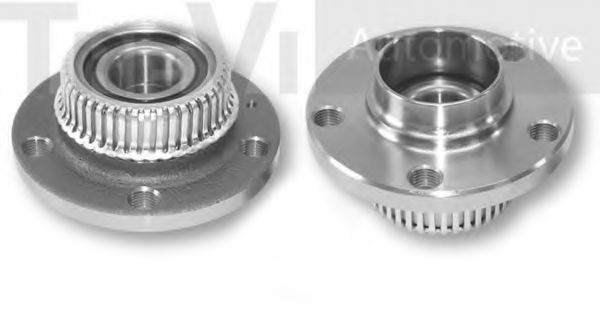 TREVI AUTOMOTIVE WB1561 Комплект подшипника ступицы колеса для AUDI A3 (Ауди А3) TREVI AUTOMOTIVE WB1561 Комплект подшипника ступицы колеса для AUDI A3 (Ауди А3)