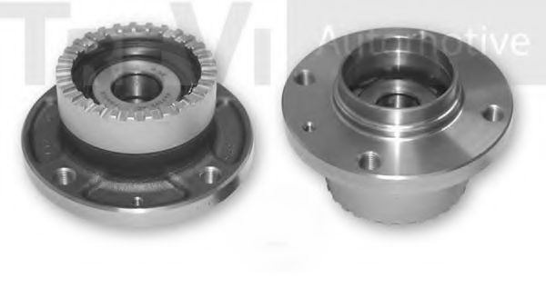 TREVI AUTOMOTIVE WB1569 Комплект подшипника ступицы колеса для CITROëN (Cитроëн) TREVI AUTOMOTIVE WB1569 Комплект подшипника ступицы колеса для CITROëN (Cитроëн)