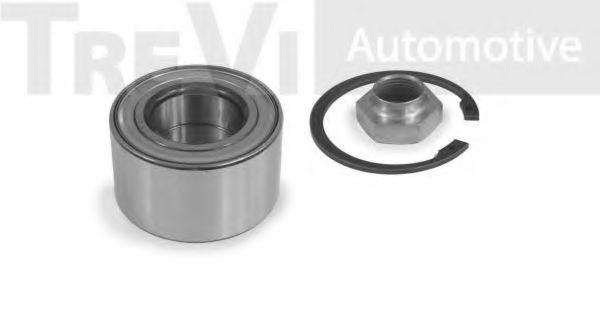 TREVI AUTOMOTIVE WB1595 Комплект подшипника ступицы колеса для SKODA (Шкода) TREVI AUTOMOTIVE WB1595 Комплект подшипника ступицы колеса для SKODA (Шкода)