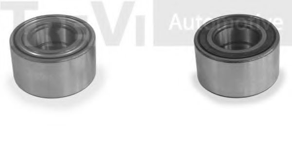 TREVI AUTOMOTIVE WB1633 Комплект подшипника ступицы колеса для FIAT PANDA (Фиат Панда) TREVI AUTOMOTIVE WB1633 Комплект подшипника ступицы колеса для FIAT PANDA (Фиат Панда)