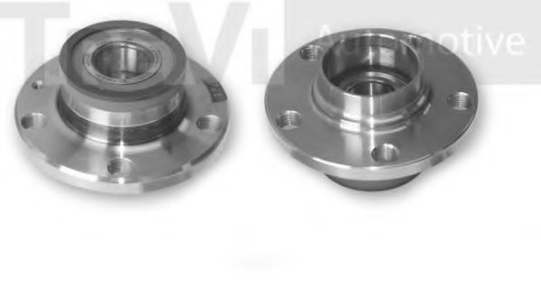 TREVI AUTOMOTIVE WB1659 Комплект подшипника ступицы колеса для SKODA FABIA (Шкода Фабиа) TREVI AUTOMOTIVE WB1659 Комплект подшипника ступицы колеса для SKODA FABIA (Шкода Фабиа)