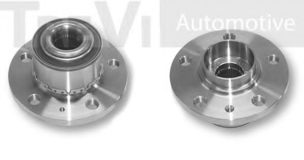 TREVI AUTOMOTIVE WB1661 Комплект подшипника ступицы колеса для SKODA FABIA (Шкода Фабиа) TREVI AUTOMOTIVE WB1661 Комплект подшипника ступицы колеса для SKODA FABIA (Шкода Фабиа)