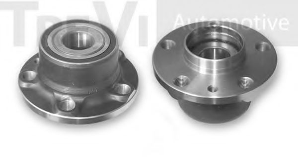 TREVI AUTOMOTIVE WB1708 Комплект подшипника ступицы колеса для PEUGEOT (Пежо) TREVI AUTOMOTIVE WB1708 Комплект подшипника ступицы колеса для PEUGEOT (Пежо)