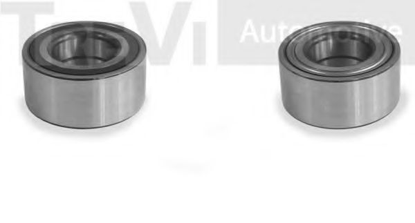 TREVI AUTOMOTIVE WB1713 Комплект подшипника ступицы колеса для RENAULT VEL SATIS (Рено Вел сатис) TREVI AUTOMOTIVE WB1713 Комплект подшипника ступицы колеса для RENAULT VEL SATIS (Рено Вел сатис)